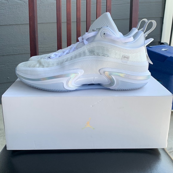 Jordan | Shoes | Jordan 36 Low Pure Money | Poshmark